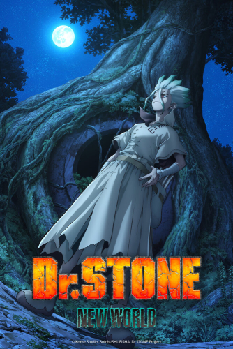 Доктор Стоун [ТВ-4, часть 3]